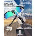 thumbnail image 3 of Gafas de Sol Polarizadas Rosemal UV400 TR90 para Hombre y Mujer, 3 of 9