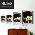 thumbnail image 4 of Barcelona I in Paper Solid Wood 22 x 28 Framed Print, 4 of 6