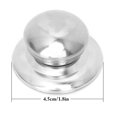thumbnail image 2 of Pot Lid Knob Universal Pot Cover Handle Pan Lid Handle Kitchen Lid Replacement, 2 of 10