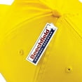 thumbnail image 4 of Beechfield Plain  Junior Original 5 Panel Baseball Cap, 4 of 5