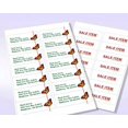 thumbnail image 3 of duomi-- Laser/Ink Jet White Labels (4" x 1-1/3" - 14 Per Page | 350 Labels), 3 of 4