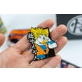 thumbnail image 5 of JUST FUNKY Dragon Ball Z Goku Collector Looksee Box Items | Geeky Gift Box | 5 Themed Toy Collectibles, 5 of 7