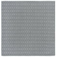 thumbnail image 2 of SAFAVIEH Augustine Jennine Geometric Area Rug, Black/Light Gray, 6'4" x 6'4" Square, 2 of 10