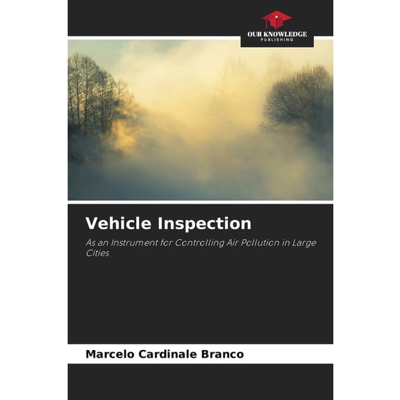Vehicle Inspection, (Paperback)