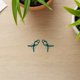thumbnail image 4 of GOOHOCHY 50 clips de plástico para soporte de plantas, abrazaderas de jardinería, clips de fijación para tomates., 4 of 8