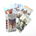 thumbnail image 1 of Tarot Del Fuego Cards Tarot para Deck Oracles Electronic Guide Book Game Toy de Ricardo Cavolo78pcs Tt40 kaili Sencillez, 1 of 5