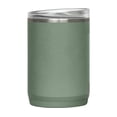 thumbnail image 2 of CamelBak Thrive Taza a prueba de fugas de 16 oz, acero inoxidable aislado - Para viajes, café, té, bebidas calientes - A prueba de derrames - Compatible con portavasos, musgo, 2 of 5