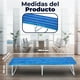 thumbnail image 5 of Catre Plegable Individual De Acero con Colchoneta Modelo Colin, 5 of 7