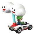 thumbnail image 3 of Hot Wheels Mario Kart Luigi P-Wing Cloud Glider, 3 of 4