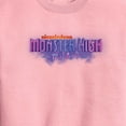 thumbnail image 2 of Monster High - MH The Movie Logo - Toddler & Youth Crewneck Fleece Sweatshirt, 2 of 4