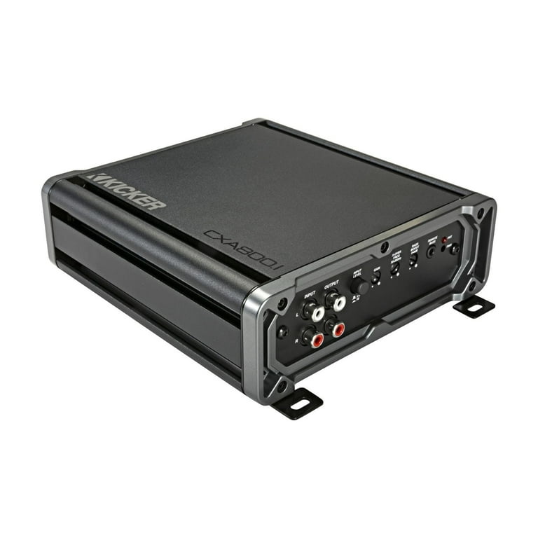 KICKER 10インチ COMP R ウーファー Kicker 10 Inch Comp R Woofer Includes Two 48CWR102 Package