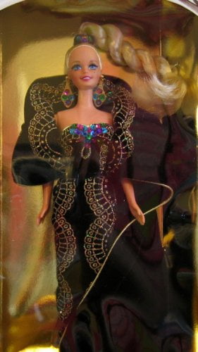 Mattel - Midnight Gala Barbie Doll 1995