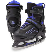 Ice Skates Vibe Adjustable XP1000 - Blue