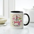 thumbnail image 6 of CafePress - Sewing Mug Mugs - 11 oz Ceramic Mug - Novelty Coffee Tea Cup, 6 of 6