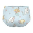 thumbnail image 5 of Cinnamoroll Girls' Breathable Underwear Comfort Panties Briefs, 5 of 7