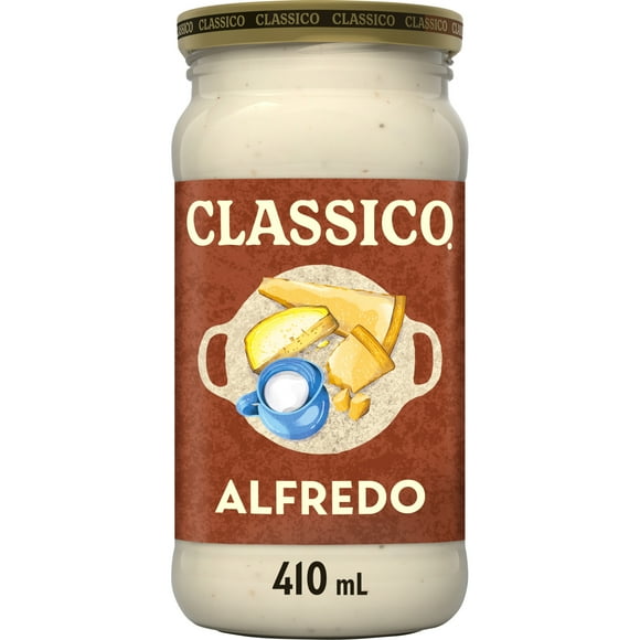 Sauce Pour Pâtes Alfredo
