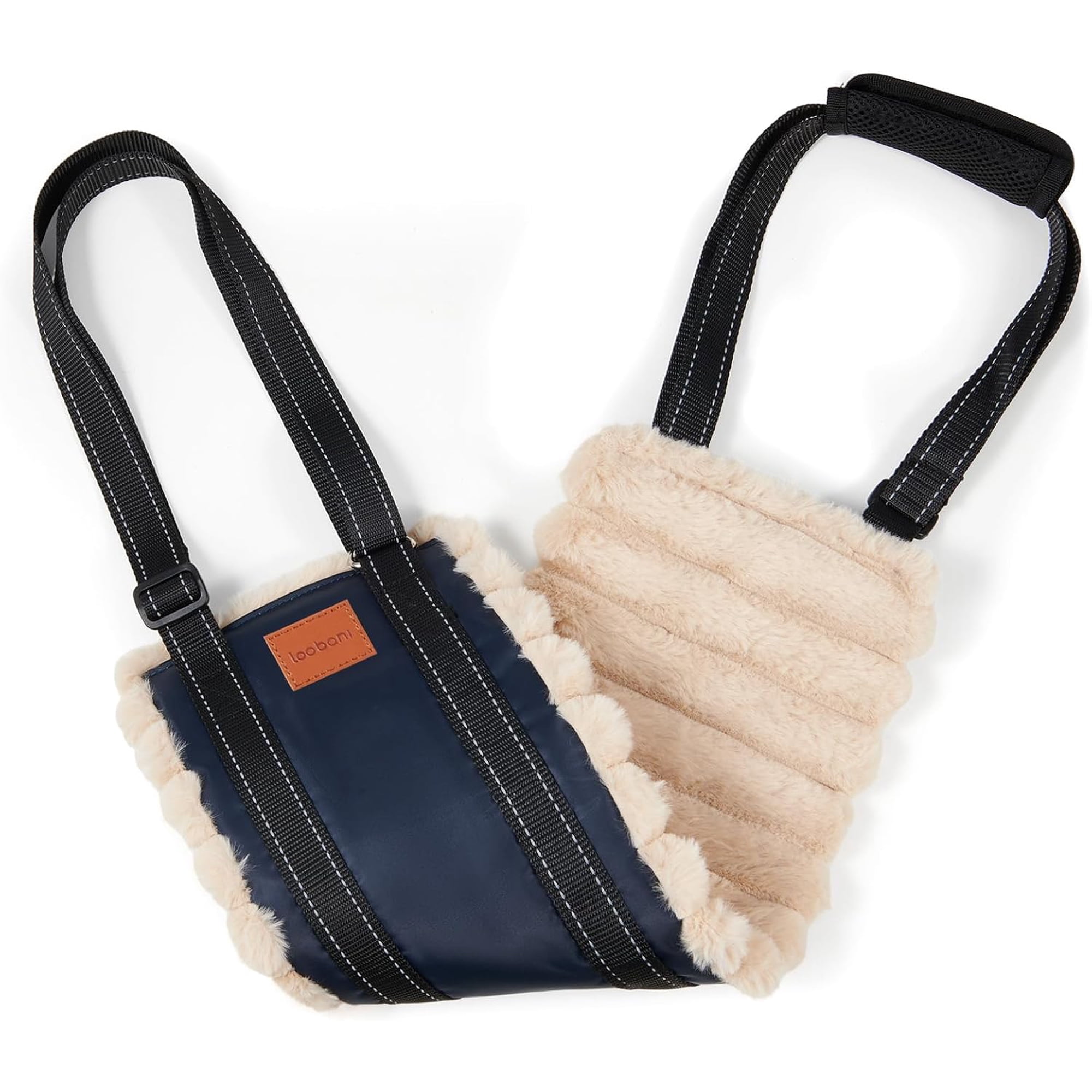 Dog Lift Harness for Large Dogs Hind Leg Support for Weak Rear Legs