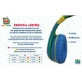 thumbnail image 6 of eKids Cocomelon Wired Headphones for School, Home or Travel, Includes Share Port, 6 of 7