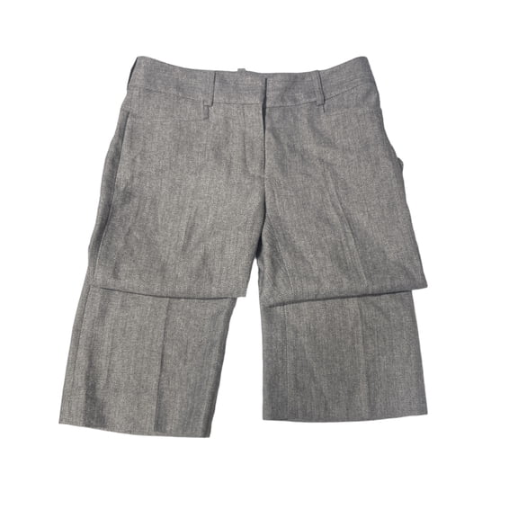 allbrand365 Womens Wide leg Formal Pants Size Medium Color Grey