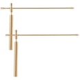 thumbnail image 2 of 2 PCS Copper Dowsing Rods, Flexible Rotation Tool Dowsing Rods, Upgraded Divining Rods Detect Rods for Water Witching, Ghost Hunting, Finding Items, Paranormal, 2 of 6