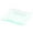seagreen, variant on Square Black Plastic Aqua Plate - 3" x 3" - 100 count box