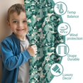 thumbnail image 3 of Camouflage 42x54in(106x137cm) Curtains 2 Panels for Kids Bedroom, Window Drapes for Kids Boys Girls Bedroom Curtains Designed To Spark Joy and Creativity, 3 of 5