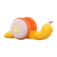 thumbnail image 1 of Wartleves Juguete de caracol con cuerda para tirar, juguete de coche con dibujos animados, luz y música, educación AU, 1 of 7