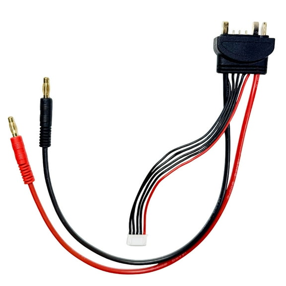 MaximalPower GIFI Power 3-Port Fast Charging Plug Cable for YUNEEC Typhoon H Battery Charger Drone Quadcopter