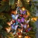 thumbnail image 4 of Acrylic Christmas Ornaments Pendant Decorations for Car Rearview Mirror Home Tree Hanging Holiday Party Gift Souvenir, 4 of 6