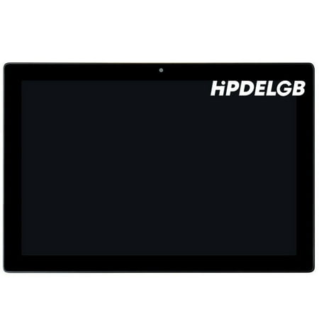 HPDELGB KD122N5-30NH-A3 for Lenovo Miix 520-12IKB 1920X1080 12.2 inch LCD LED Display Screen Replacement(Touch Screen)