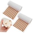 thumbnail image 4 of OULII 2000pcs Cork Dots Noise Damper Pads Bumper Pads for Furniture and Cabinet Doors, 4 of 7