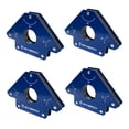 thumbnail image 1 of Escuadra Magnetica Synergy EM5345 Paquete de 4 5' Hasta 34kg, 1 of 9