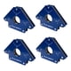 thumbnail image 1 of Escuadra Magnetica Synergy EM5345 Paquete de 4 5' Hasta 34kg, 1 of 9