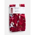 thumbnail image 2 of Warner Bros Harry Potter Women's Velour Sleep Pants, Sizes XS-3X, 2 of 6