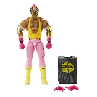 WWE Elite Collection Sting Action Figure, Action Figures Colorful
