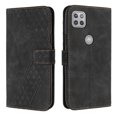 thumbnail image 1 of Compatible with Motorola Moto G 5G Case Wallet Design with Card Slots Magnetic Closure Cover, 1 of 5