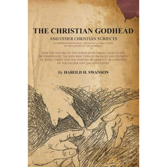 The Christian Godhead (Paperback)