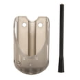 thumbnail image 2 of 8Pcs PE Plastic Portable Spring Fishing Feeder Lure Bait Cage Tackle Accessories with WeightS, 2 of 9