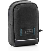 Tenba Skyline v2 Compact Camera Pouch 4 - Black (637-772) for x100v and a6700