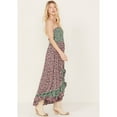 thumbnail image 3 of Free People Women's One I Love Floral Maxi Dress Multi Medium  US, 3 of 4