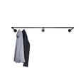 thumbnail image 1 of Perchero Doble Tubería Industrial Rack Vintage Furniture World Edición Especial Modelo 2022, 1 of 8
