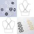 thumbnail image 4 of Hot Sale Underwear Fasteners Popular Shadow Fashion Bra Buckles Strap Holders Invisible Bra Clips, 4 of 4