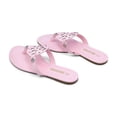 thumbnail image 5 of DREAM PAIRS Women's Flip Flops Comfortable Soft Cushion Slide Slip on Summer Beach Thong Flat Sandals, 5 of 8