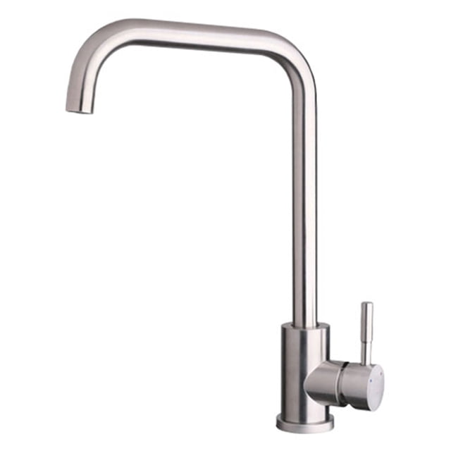 Monomando Fregadero Rubinett Acero Inoxidable 304 Satinado