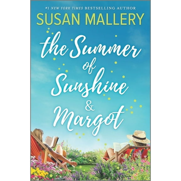 Pre-Owned The Summer of Sunshine and Margot (Paperback) 1335080473 9781335080479