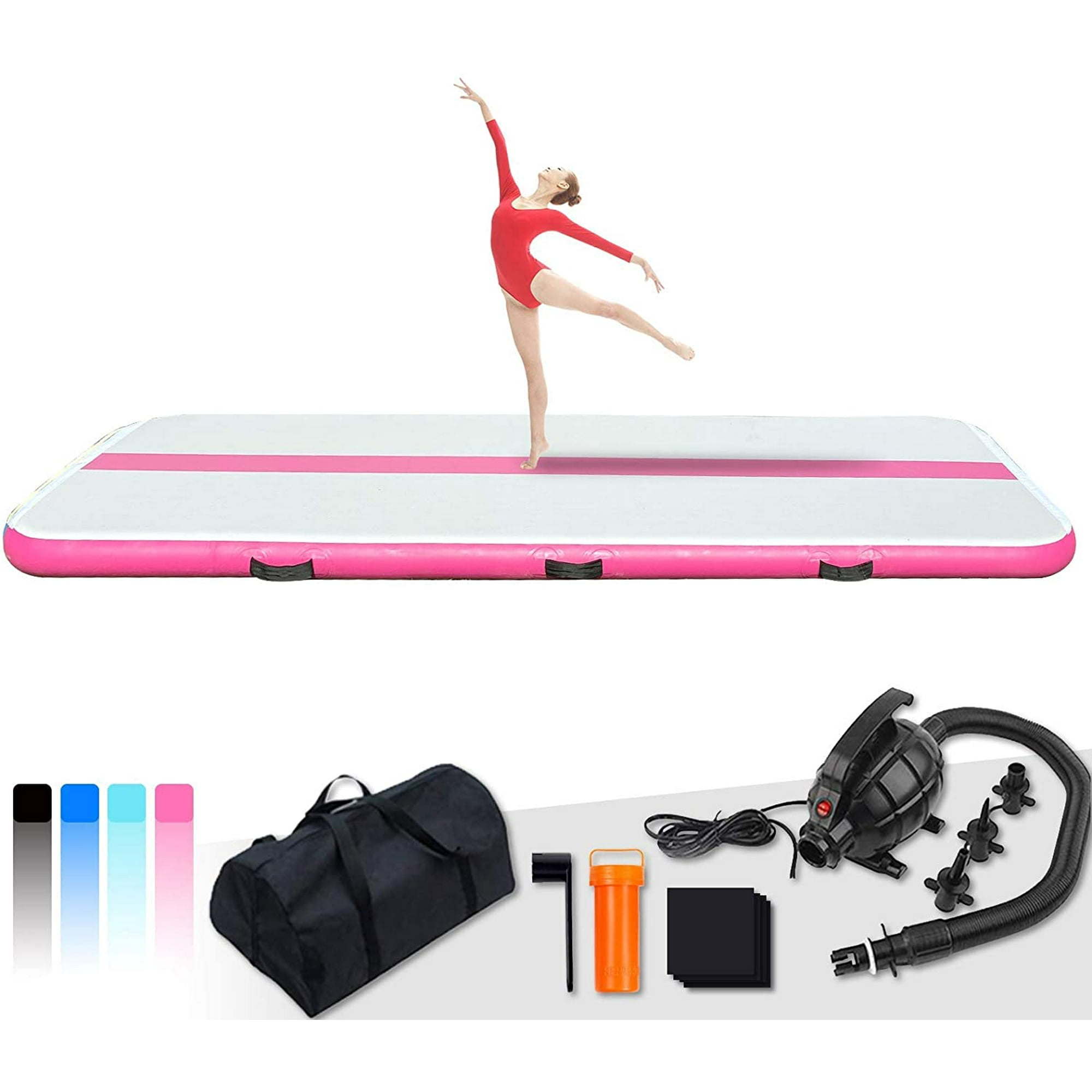 Gym tumble track sale