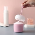 thumbnail image 1 of Máquina de espuma portátil para limpiador facial y champú - Herramienta limpiadora facial apta para viajar con diseño de bomba de empuje, 1 of 1
