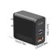 thumbnail image 3 of «¡Revoluciona tu experiencia de carga con el cargador USB+PD de 50 W con puerto de carga súper rápida!»., 3 of 6