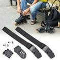 thumbnail image 4 of Lefu Sangle d'Énergie Universelle de Remplacement pour Chaussures de Patins à Roulettes en Ligne avec Boucle, 4 of 6