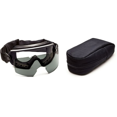 Smith Optics 2015 Outside the Wire (OTW) Elite Tactical Goggles - ASIAN (Best Asian Fit Goggles)
